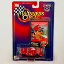 1998 Hasbro Winners Circle NASCAR Kenner 50th Anniversary Dale Earnhardt 3 Coca Cola 1998 Chevrolet Monte Carlo rojo Llantas Goodyear
