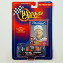 1996 Hasbro Winners Circle NASCAR Kenner Stock Car Series Dale Earnhardt 3 Goodwrench Chevrolet Monte Carlo negro Llantas Goodyear
