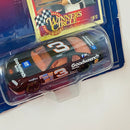1997 Hasbro Winners Circle NASCAR Kenner Lifetime Series 1 of 12 Dale Earnhardt 3 Goodwrench 1997 Chevrolet Monte Carlo negro Llantas Goodyear