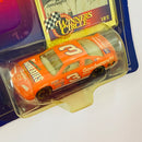 1997 Hasbro Winners Circle NASCAR Kenner Lifetime Series 5 of 12 Dale Earnhardt 3 Goodwrench Wheaties 1997 Chevrolet Monte Carlo naranja Llantas Goodyear