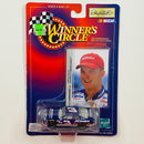 1998 Hasbro Winners Circle NASCAR Dale Earnhardt Jr 3 ACDelco Chevrolet Monte Carlo azul Llantas Goodyear