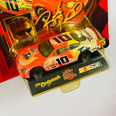 1999 Racing Champions NASCAR 10 Years Anniversary Number 66 Ricky Rudd 10 Tide Ford Taurus naranja con blanco Llantas Goodyear