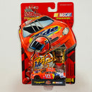 1999 Racing Champions NASCAR 10 Years Anniversary Number 4 Ricky Rudd 10 Tide Ford Taurus naranja con blanco Llantas Goodyear