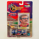 1998 Hasbro Winners Circle NASCAR Daytona 500 Speedweeks 99 Series Dale Jarrett 88 Ford Credit Ford Taurus azul Llantas Goodyear