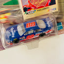 1998 Hasbro Winners Circle NASCAR Daytona 500 Speedweeks 99 Series Dale Jarrett 88 Ford Credit Ford Taurus azul Llantas Goodyear