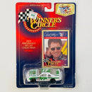 1997 Hasbro Winners Circle NASCAR Kenner Darrell Waltrip 17 Parts America 1978 Chevrolet Monte Carlo blanco Llantas Goodyear