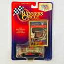 1997 Hasbro Winners Circle NASCAR Kenner Darrell Waltrip 17 Parts America 1997 Chevrolet Monte Carlo cromado Llantas Goodyear