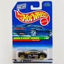 1998 Hot Wheels Dash 4 Cash Series Audi Avus Quattro negro LW