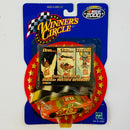 2000 Hasbro Winners Circle NASCAR Tony Stewart 20 RIDGID The Home Depot Pontiac Grand Prix naranja Llantas Goodyear