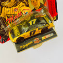 1999 Racing Champions NASCAR 10 Years Anniversary Matt Kenseth 17 DeWalt Chevrolet Monte Carlo amarillo Llantas Goodyear
