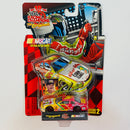 1999 Racing Champions NASCAR 10 Years Anniversary Terry Labonte 5 Kelloggs Chevrolet Monte Carlo rojo con amarillo Llantas Goodyear
