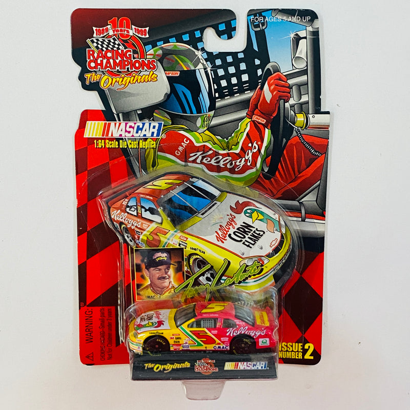 1999 Racing Champions NASCAR 10 Years Anniversary Terry Labonte 5 Kell