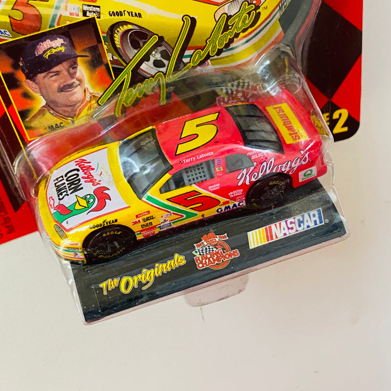 1999 Racing Champions NASCAR 10 Years Anniversary Terry Labonte 5 Kell