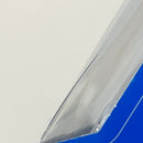 1998 Hot Wheels 30th Anniversary Commemorative 1978 Flying Colors 57 T-Bird Ford blanco BW - Detalle Caja