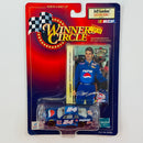 1998 Hasbro Winners Circle NASCAR Lifetime Series Jeff Gordon 24 Pepsi 1999 Chevrolet Monte Carlo azul Llantas Goodyear