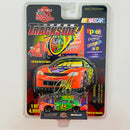 1999 Racing Champions NASCAR 10 Years Anniversary Trackside Adam Petty 45 Spree Chevrolet Monte Carlo multicolor Llantas Goodyear