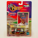 1998 Hasbro Winners Circle NASCAR Daytona 500 Speedweeks 99 Series Kenny Irwin 28 Texaco Havoline Ford Taurus negro Llantas Goodyear