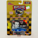 1998 Racing Champions NASCAR Legends 50th Anniversary Limited Edition 1/19,998 Ned Jarrett 11 Bowani Inc Ford Galaxie azul Llantas Goodyear