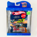 1998 Hot Wheels 30th Anniversary Commemorative 1973 Sweet 16 rojo redline RL base ZAMAC