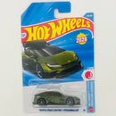 2026 Hot Wheels HW J-Imports Toyota Prius Custom verde militar 6SP Primera Edición