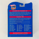 1998 Hot Wheels 30th Anniversary Commemorative 1987 Speed Demons Sharkruiser gris UH