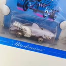 1998 Hot Wheels 30th Anniversary Commemorative 1987 Speed Demons Sharkruiser gris UH