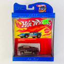 1998 Hot Wheels 30th Anniversary Commemorative 1972 Side Kick morado metálico Redline RL base ZAMAC