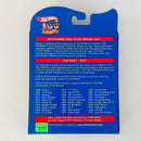 1998 Hot Wheels 30th Anniversary Commemorative 1972 Side Kick morado metálico Redline RL base ZAMAC