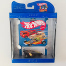 1998 Hot Wheels 30th Anniversary Commemorative 1985 Flying Colors XT-3 negro BW