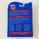 1998 Hot Wheels 30th Anniversary Commemorative 1969 32 Ford Vicky rojo spectraflame Redline RL base ZAMAC