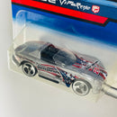 1999 Hot Wheels Dodge Viper RT/10 1038 plata metálico 3SP