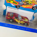 1998 Hot Wheels 30th Anniversary Commemorative 1982 Pontiac Firebird Funny Car granate metálico BW base ZAMAC