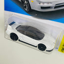 2024 Hot Wheels HW The 90s 90 Acura NSX blanco PR5