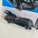 2025 Hot Wheels Batman & Robin Batmobile negro RA6