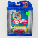 1998 Hot Wheels 30th Anniversary Commemorative 1979 Oldies But Goodies Auburn 852 rojo BW base ZAMAC