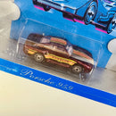 1998 Hot Wheels 30th Anniversary Commemorative 1988 Speed Fleet Porsche 959 rojo metálico UH base ZAMAC