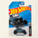 2026 Hot Wheels Treasure Hunt Rod Squad Ford Model A Custom 31 azul WWIM