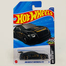 2025 Hot Wheels HW Race Day 2018 Bentley Continental GT3 negro PR5