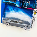 2004 Hot Wheels First Editions Cadillac V-16 057 gris metálico Bling Primera Edición