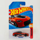 2026 Hot Wheels Then and Now 2023 Nissan Z naranja metálico PR5