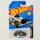2026 Hot Wheels HW Starting Grid Instant Boost gris transparente 5SP Primera Edición