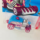 2026 Hot Wheels Sweet Rides Birthday Burner celeste 5SP