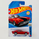 2026 Hot Wheels Factory Fresh Custom 66 Toronado Oldsmobile rojo metálico 5SP Primera Edición