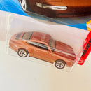 2026 Hot Wheels Then and Now 96 Porsche Carrera marrón metálico 5SP