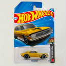 2026 Hot Wheels HW Dream Garage 67 Camaro Chevrolet dorado metálico MC5