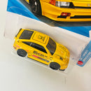 2026 Hot Wheels HW J-Imports 1985 Honda CR-X amarillo PR5