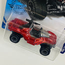 2020 Hot Wheels HW Screen Time HALO Sword Warthog rojo BLOR