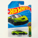 2026 Hot Wheels Exoticars McLaren W1 verde Y5