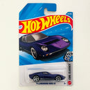 2026 Hot Wheels Cool Classics 71 Lamborghini Miura SV morado metálico MC5