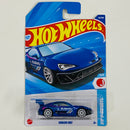 2025 Hot Wheels HW J-Imports Subaru BRZ azul 10SP